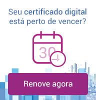 Emissão de Certificado Digital A3