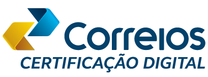 Emissão de Certificado Digital Correios